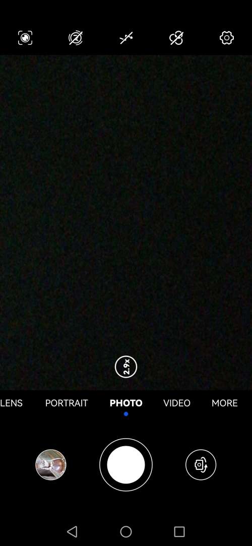 A LANCASTRIAN POTTERY BUD CASE IN AN EPNS HOLDER