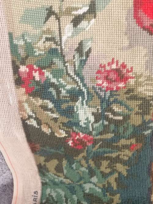 ABSOLUTLEY STUNNING UNFRAMED TAPESTERY