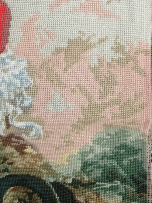 ABSOLUTLEY STUNNING UNFRAMED TAPESTERY