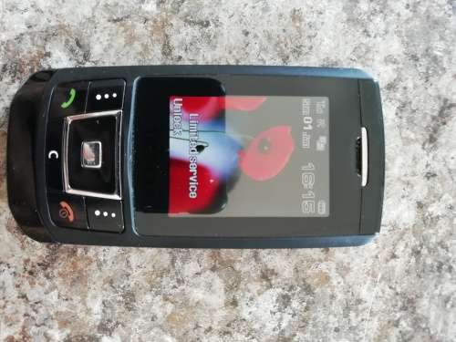 ***VINTAGE SAMSUNG D900***