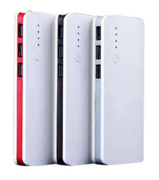 20000mAh Led Light Gift Power Bank for Smart Phone
