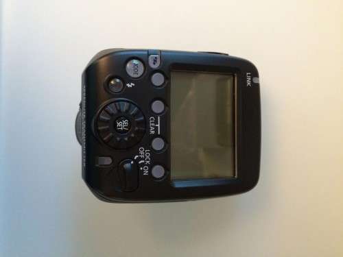 Canon ST-E3-RT Speedlite Transmitter