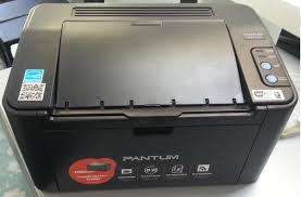 Pantum p2500w laserjet Printer Demo