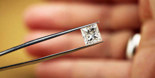 HUGE 1.5 CARAT DIAMOND