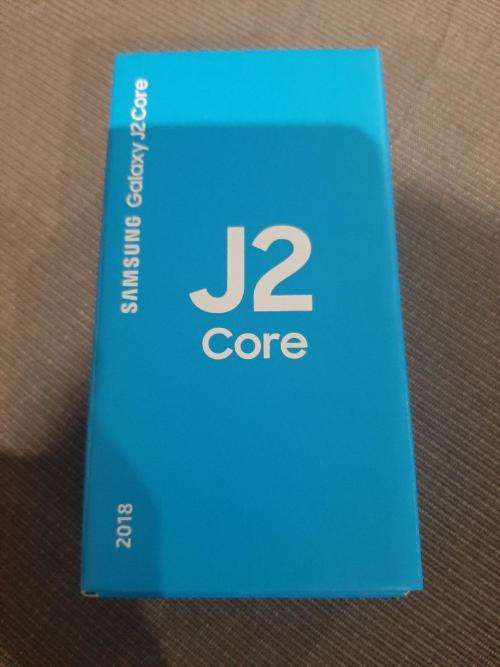 SAMSUNG GALAXY J2 CORE
