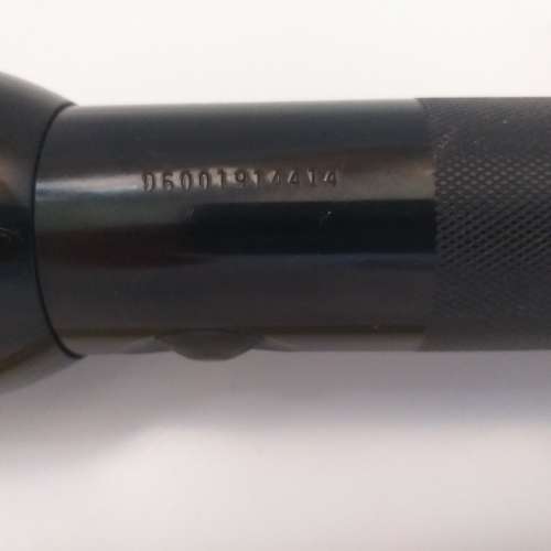 Maglite 6D cell
