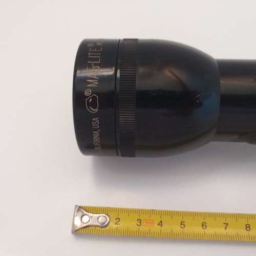 Maglite 6D cell