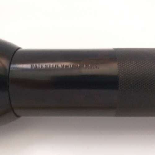 Maglite 6D cell