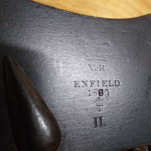 Rifle Martini Henry Carbine