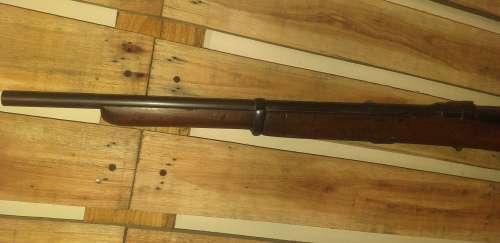 Deactivated Lee Enfield (long lee) 303