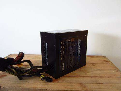 Zalman 500w Modular Power Supply