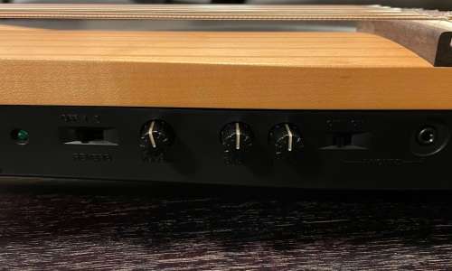 Yamaha SLG100N Silent Guitar (Nylon Strung)