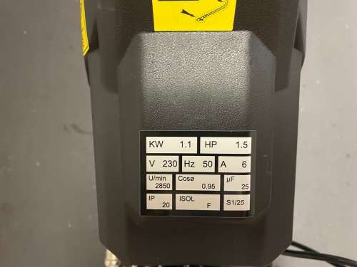 Ross Direct Drive Air Compressor 1.5HP (24L)