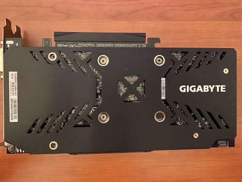 Gigabyte Radeon R9 380X Graphics Card