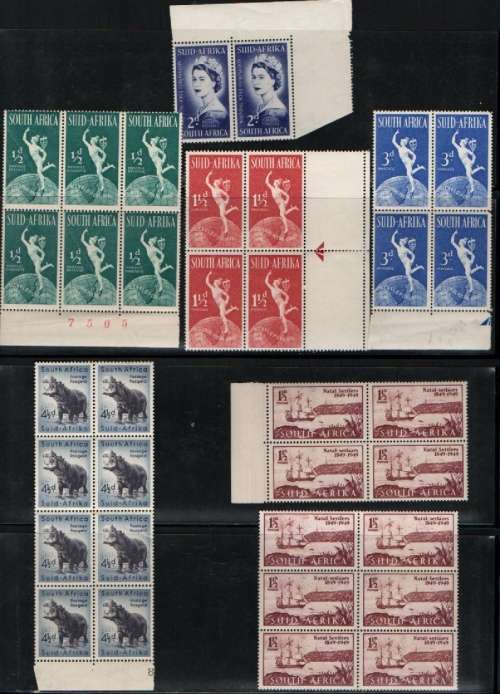 Union Mint*/UMM selection of blocks