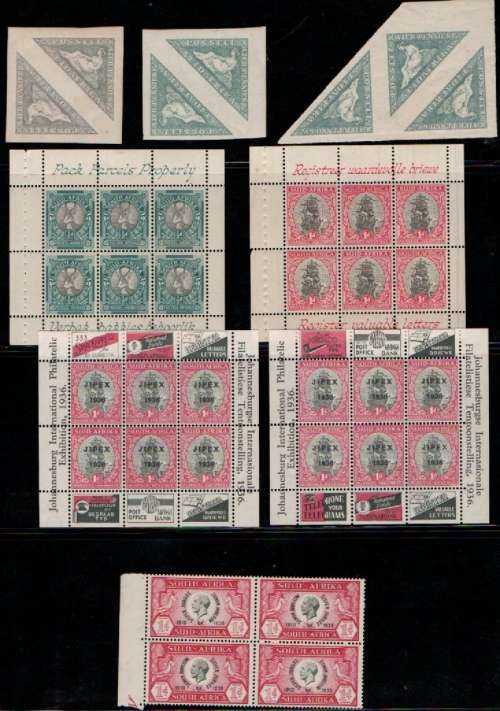 Union Mint*/UMM selection of blocks