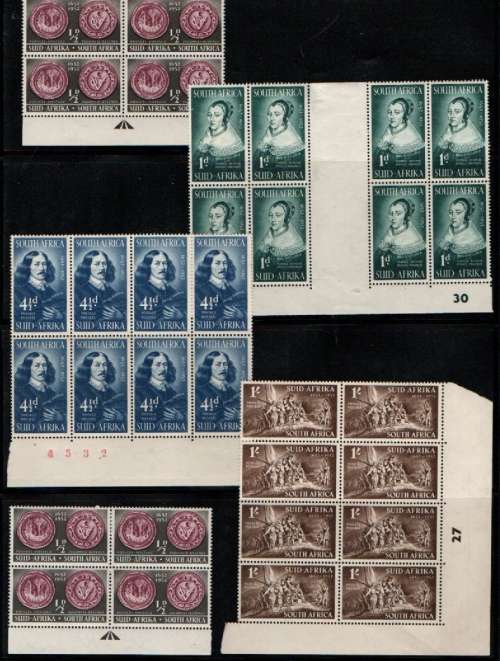 Union Mint*/UMM selection of blocks