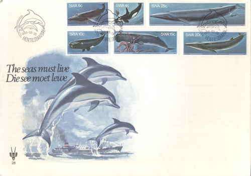 S.W.A. whales combo - U.M.M. controls and covers