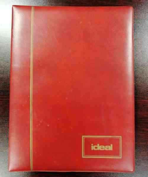 Modern RSA x 68 High Value covers  selection in Ideal 3 leaf album - 7.85 to 8.58 - Fresh!