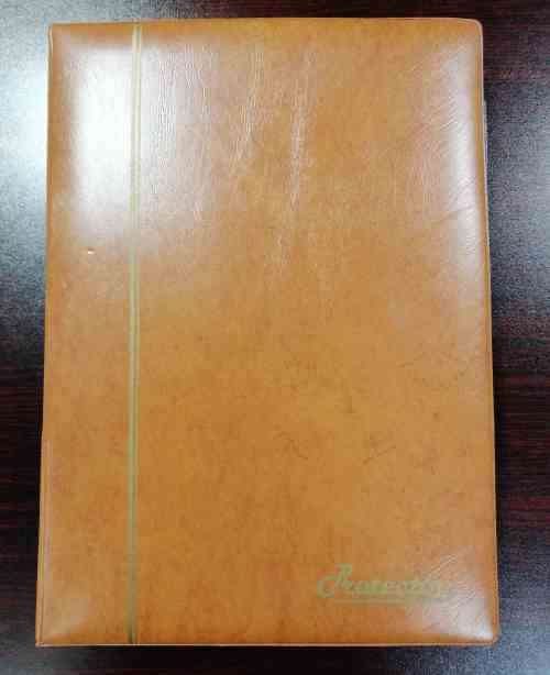 TBVC FRESH Last issues Covers x 108 - All the dogs, cats, Doves , Trains etc in nice 3 leaf album