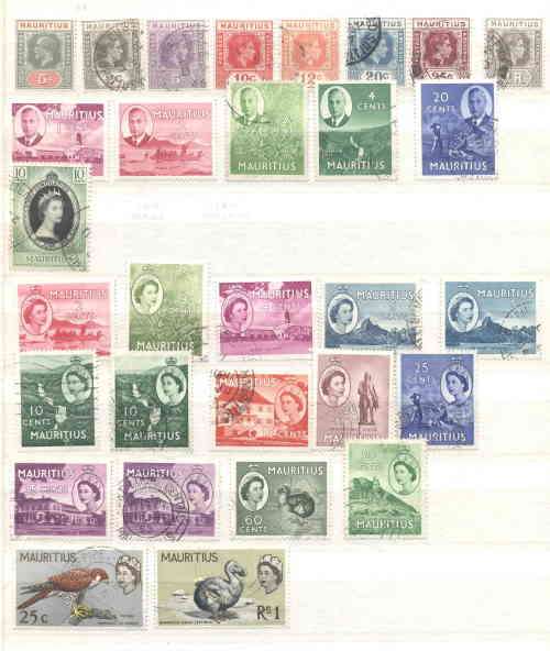 BIG british commonwealth clearance Mint* & used - some nice earlies & sets - Big cv