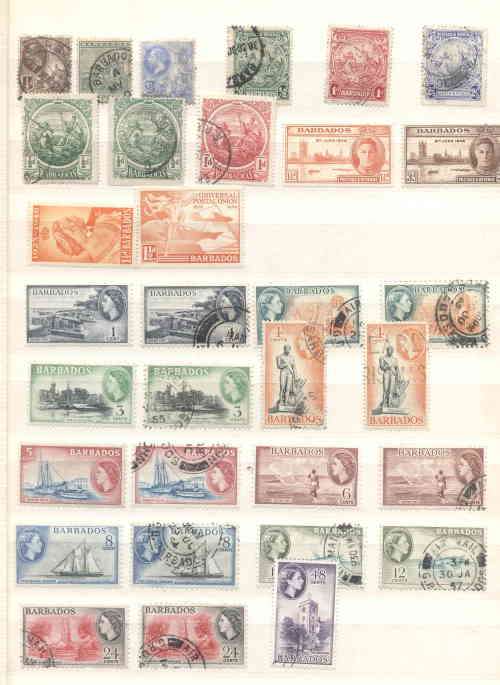 BIG british commonwealth clearance Mint* & used - some nice earlies & sets - Big cv