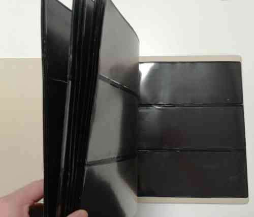 Good condition Atlas controls Binder - 15 Pg/30 side