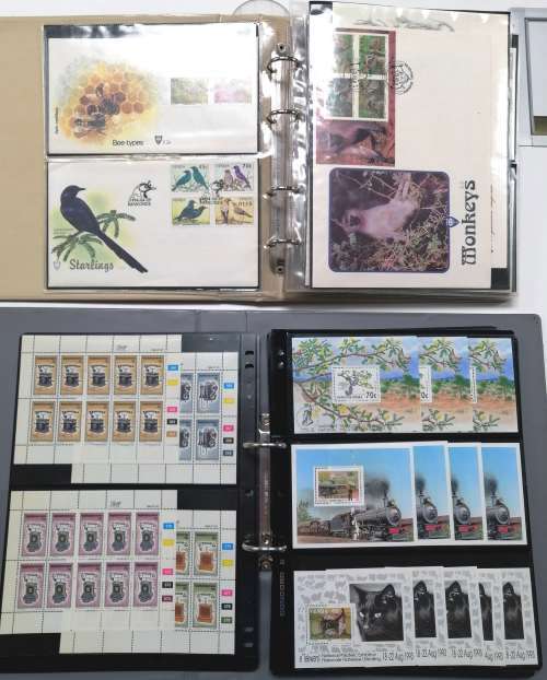 Homelands TBVC Bargain Bundle - see images & description