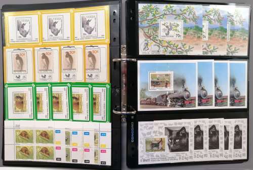 Homelands TBVC Bargain Bundle - see images & description