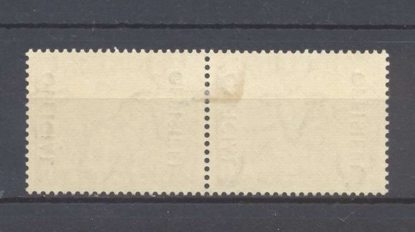 1950 CC 46a 1s Official Pair showing ` Spot Above Horn` VF Mint CV R3000+