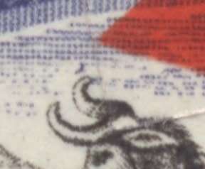 1950 CC 46a 1s Official Pair showing ` Spot Above Horn` VF Mint CV R3000+