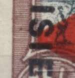 1930 CC 20  2s6d Official Pair VF Mint* Showing multiple dots in frame - CV R 1000 +