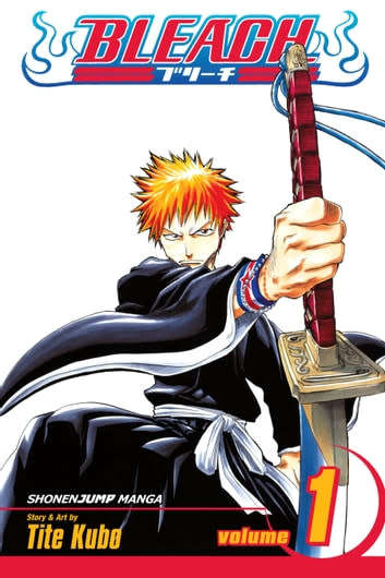 Tite Kubo - Bleach Volume 1