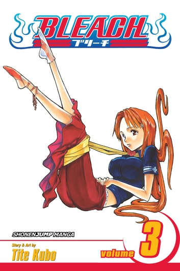 Tite Kubo - Bleach Volume 3