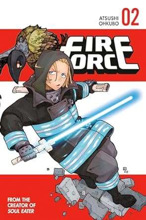 Fire Force Volume 2