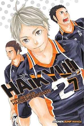 Haikyu!!, Vol.7