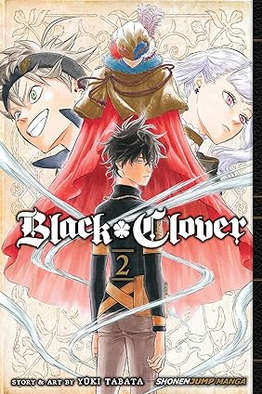 Black Clover, Vol.2