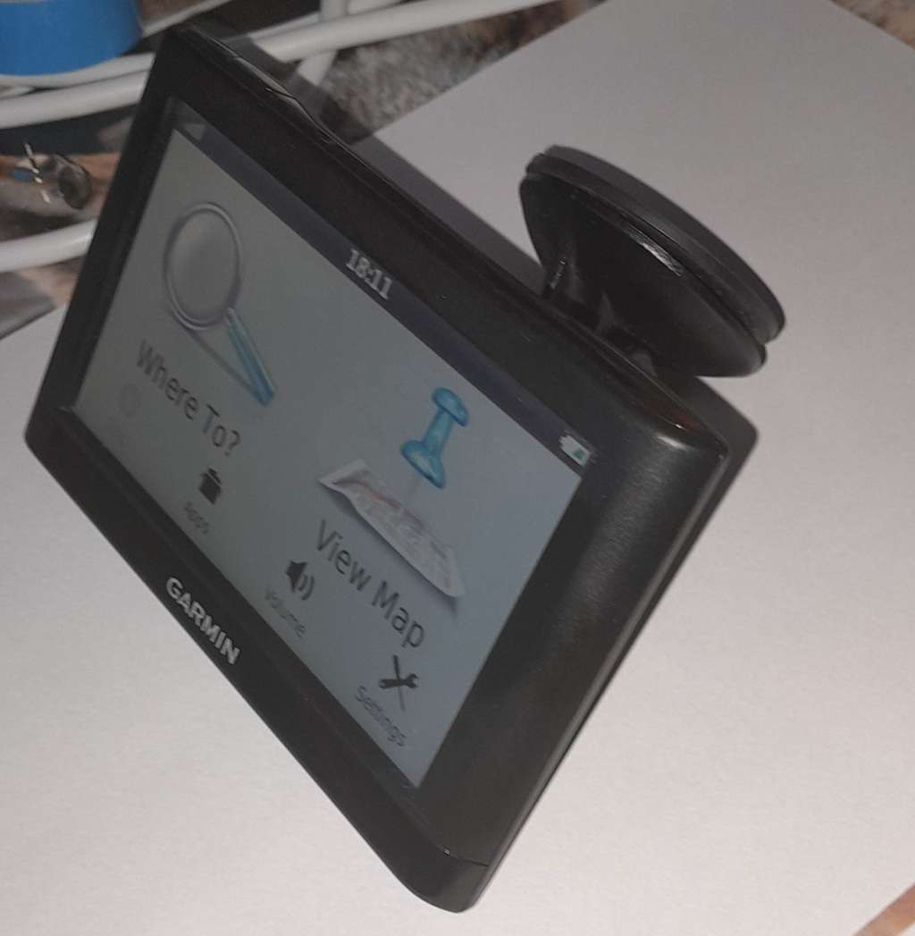 Garmin Nuvi 55LM GPS Navigation