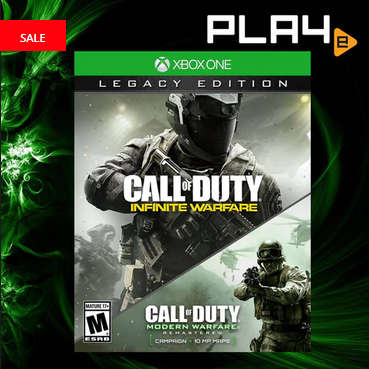 Call of Duty Infinite Warfare Legacy Edition