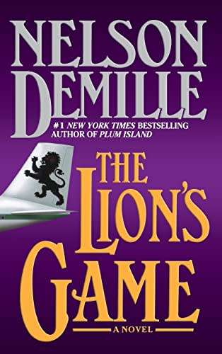 Nelson DeMille - The Lion`s Game