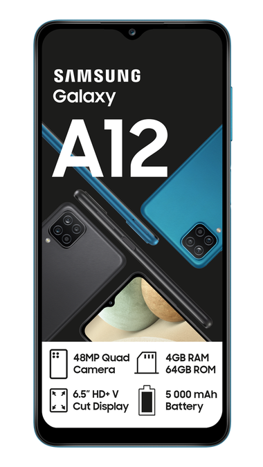 Samsung Galaxy A12