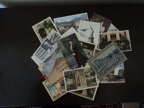 Old Postcards
