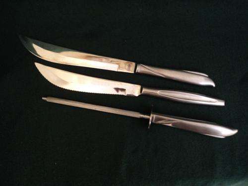 Stainless Steel Carving knives