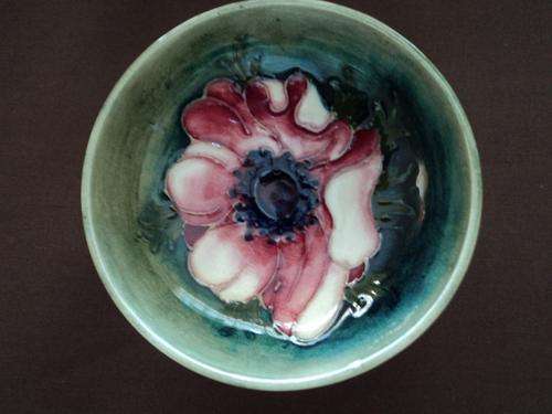 Moorcroft bowl