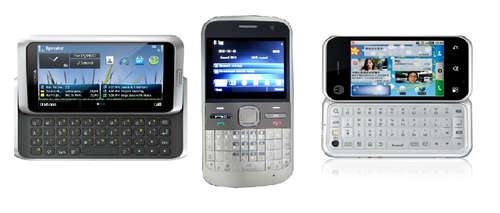 BARGAIN ON PHONES 3 FOR THE PRICE OF 1