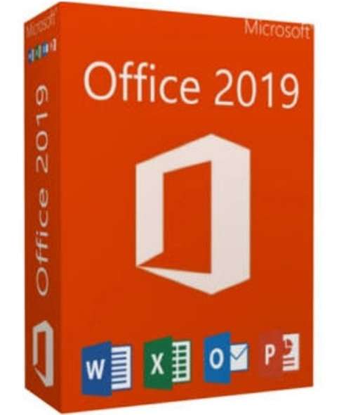 Microsoft Office 2019 Professional