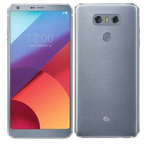 LG G6 32GB H370 Platinum
