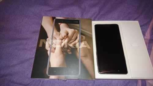 NOKIA 8 64GB Dual SIM Grey (New)