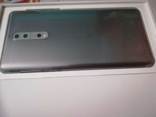 NOKIA 8 64GB Dual SIM Grey (New)