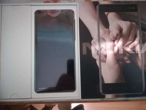 NOKIA 8 64GB Dual SIM Grey (New)